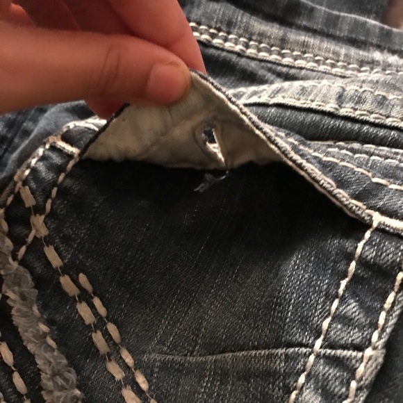 BKE bootcut jeans size 26r - Picture 5 of 5